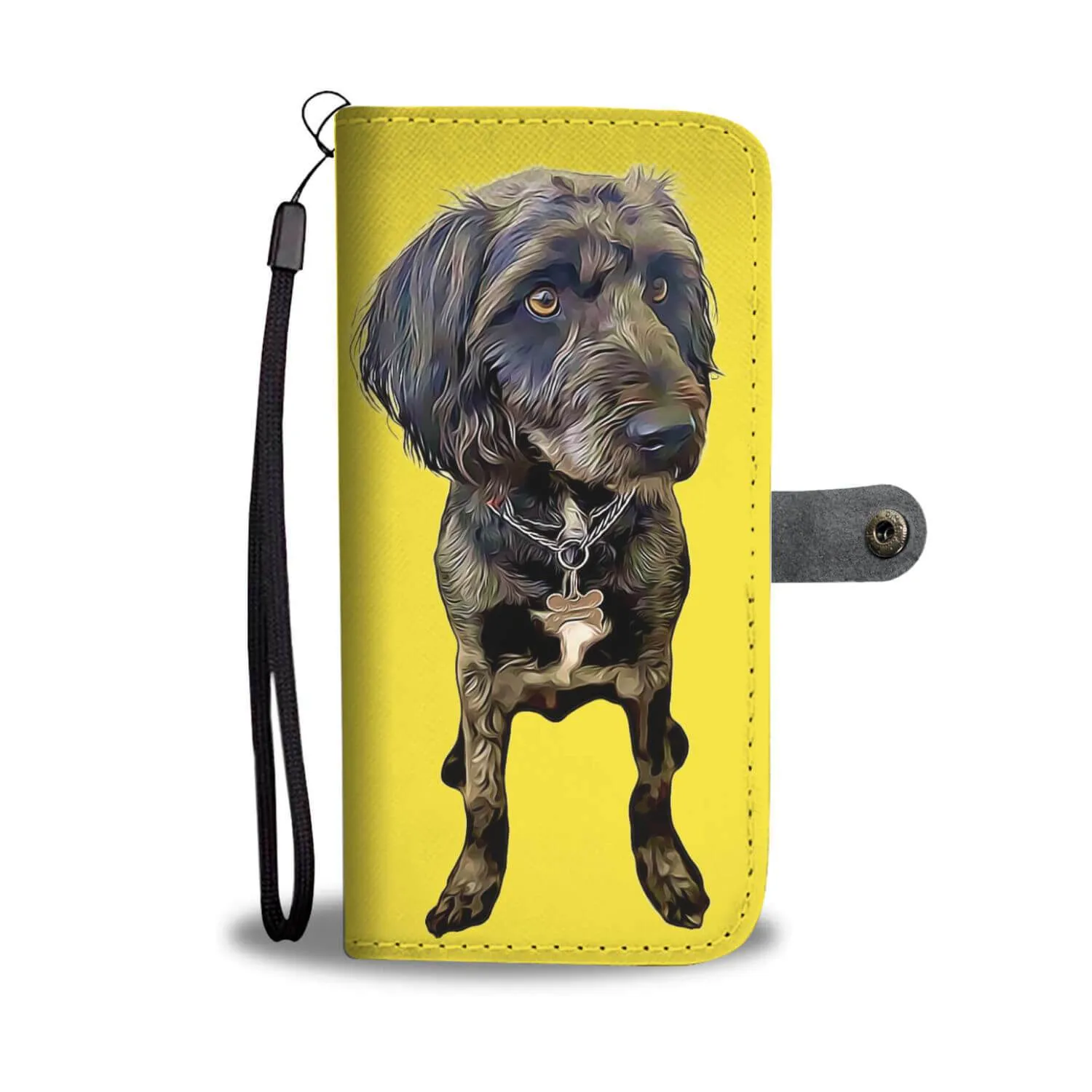 Your Dog on a Phone Case (iphone)