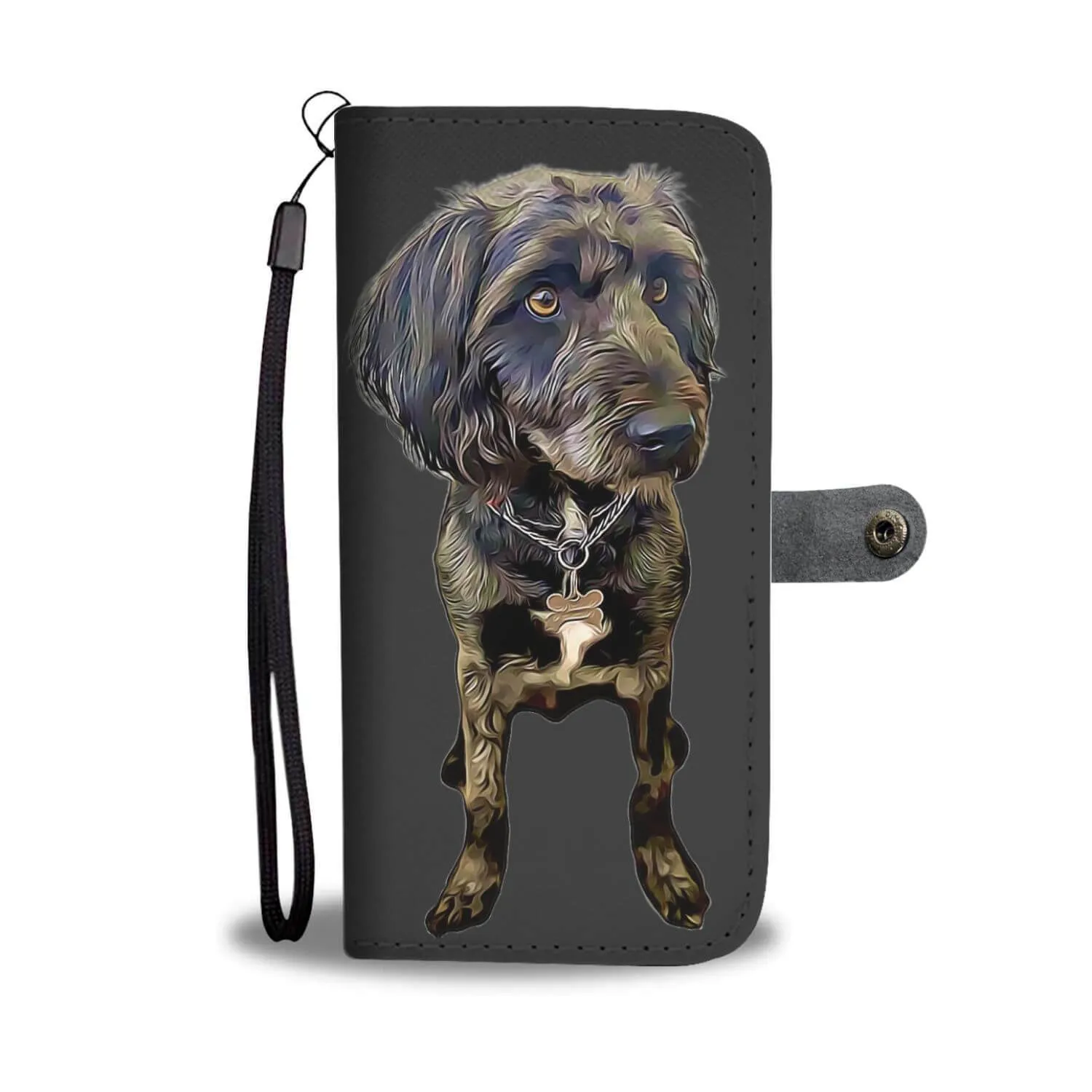 Your Dog on a Phone Case (iphone)
