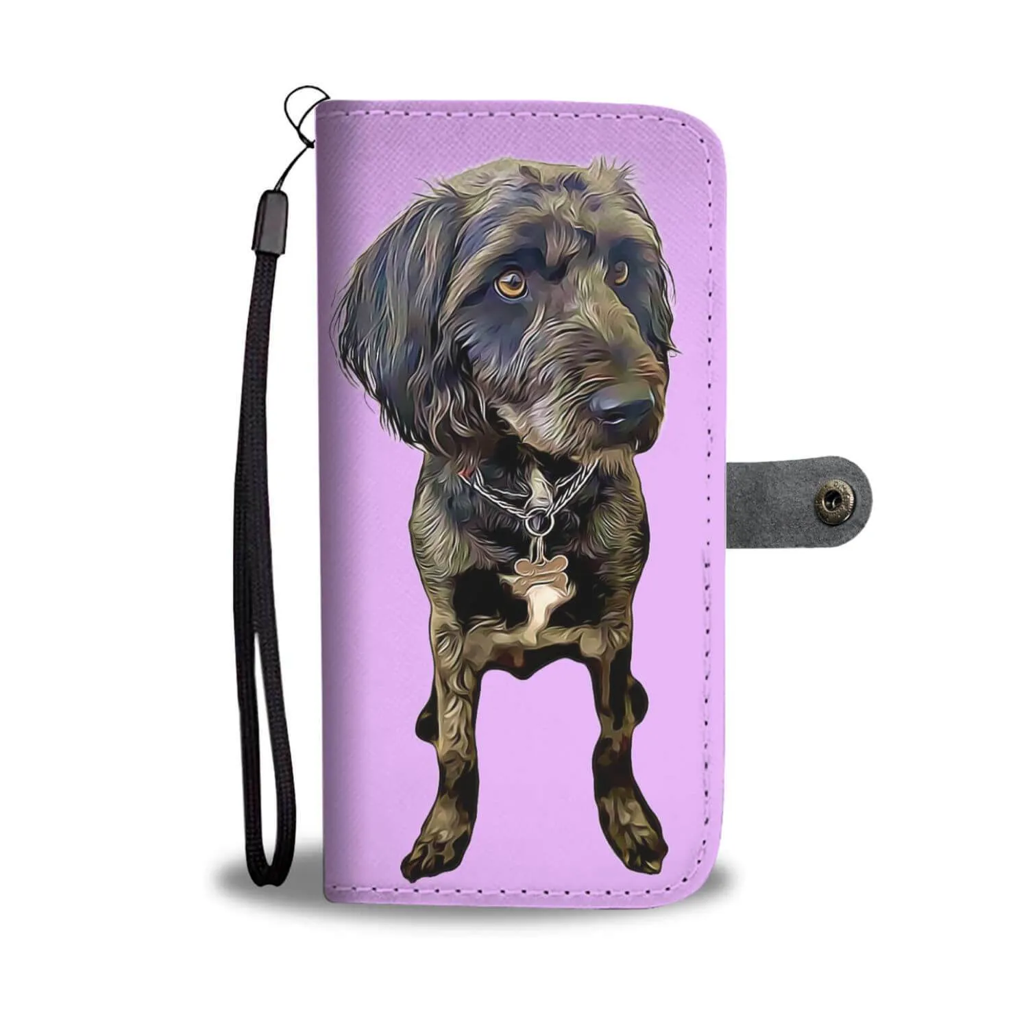 Your Dog on a Phone Case (iphone)