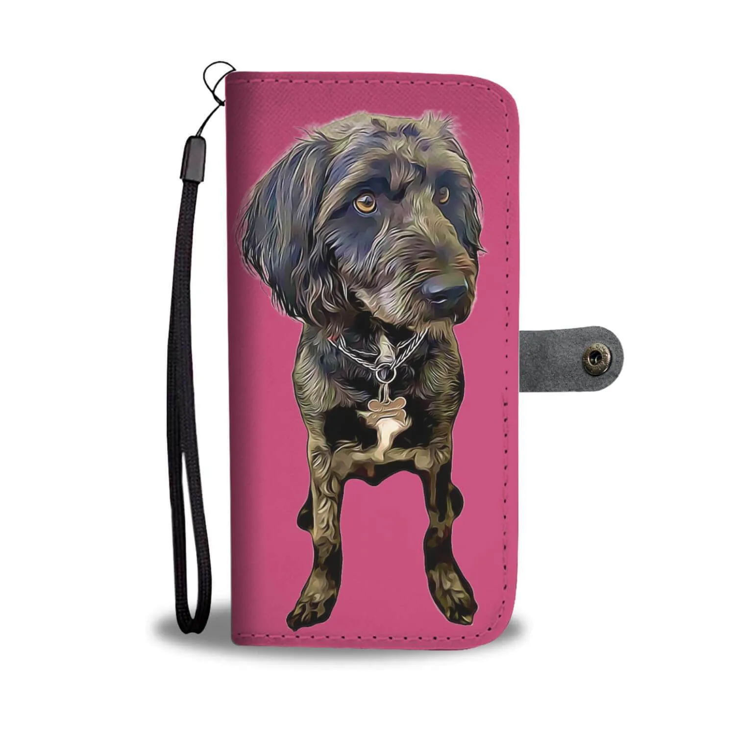 Your Dog on a Phone Case (iphone)