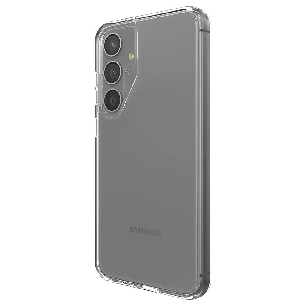 Zagg Crystal Palace Case for Galaxy S24 Plus - Clear | 702313567
