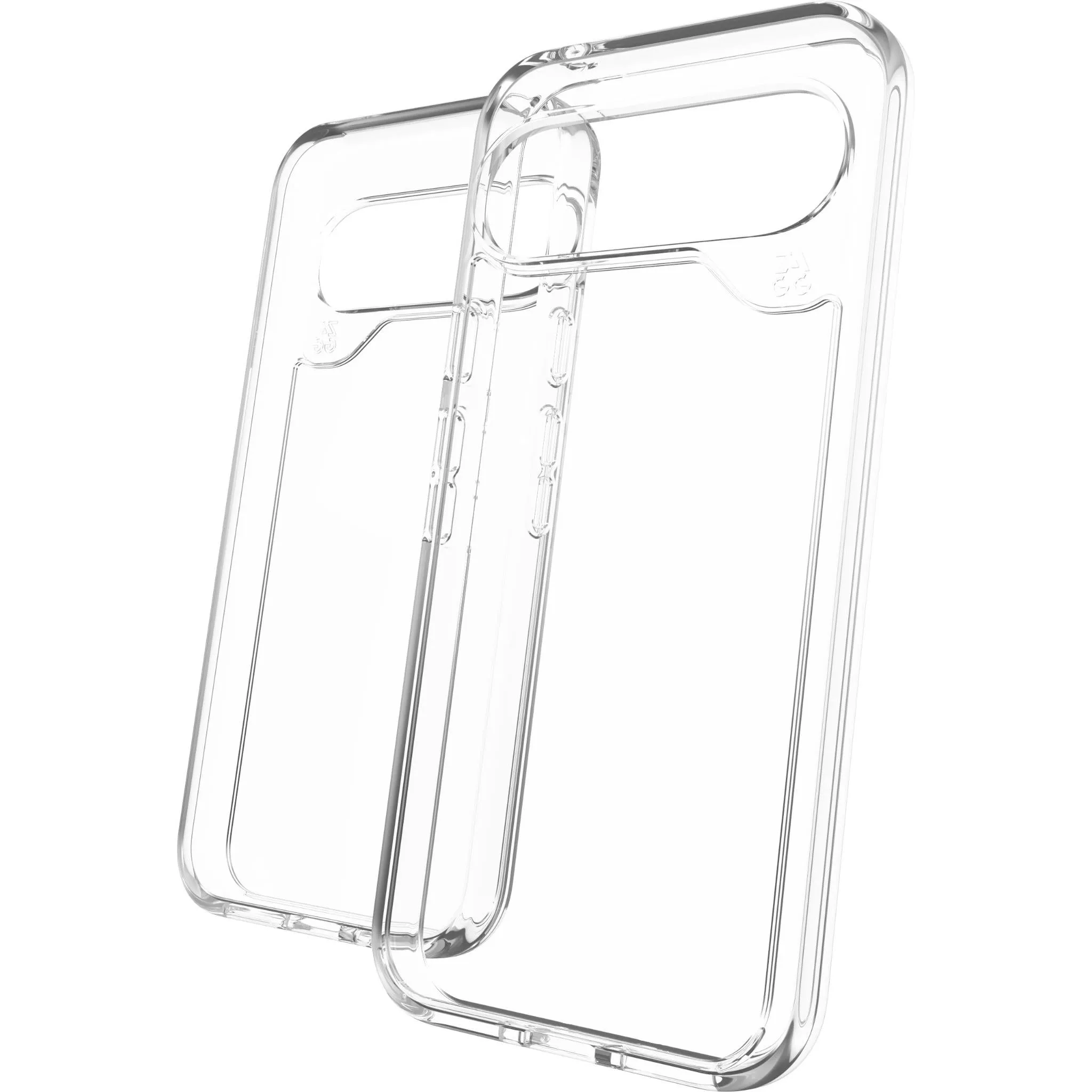 ZAGG Crystal Palace Case for Pixel 9 Pro XL (Clear)