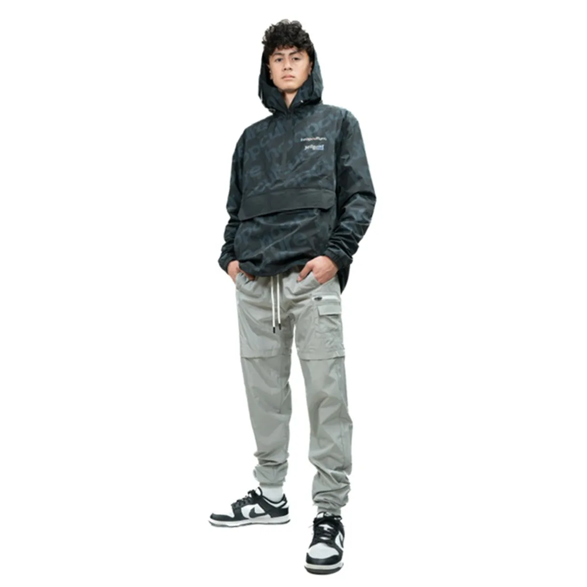 Zeitgeist Classic Windbreaker