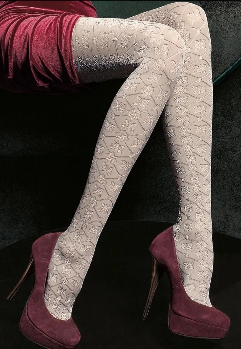 Zelia Opaque Tights