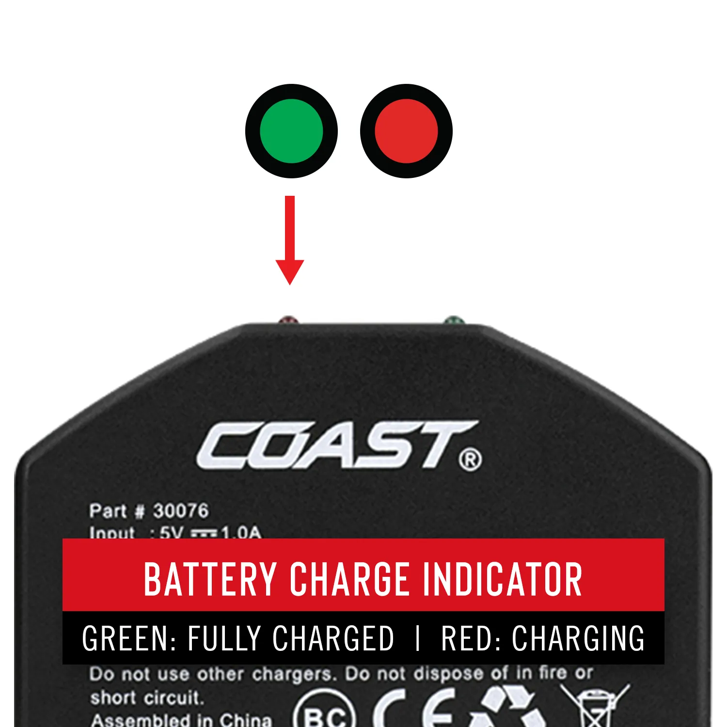 ZX1010 Rechargeable Battery